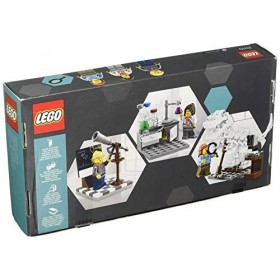LEGO Women in Science Femmes scientifiques