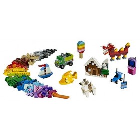 LEGO - Grande Boîte De Constructions Jouet, 10704, Multicolore