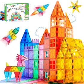 UREC Carreaux magnétiques 46 pièces