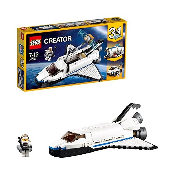 LEGO - 31066 - La Navette Spatiale