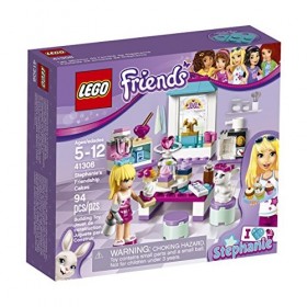 Lamitié de Lego Friends Stephanie Gâteaux 41308 Kit de construction avec 94 pièces Petit ensemble 