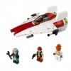 LEGO Star Wars - 75003 - Jeu de Construction - A-Wing Starfighter