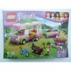 LEGO Friends - 3184 - Jeu de Construction - Le Camping-Car