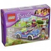 LEGO Friends 41091 Mias Roadster
