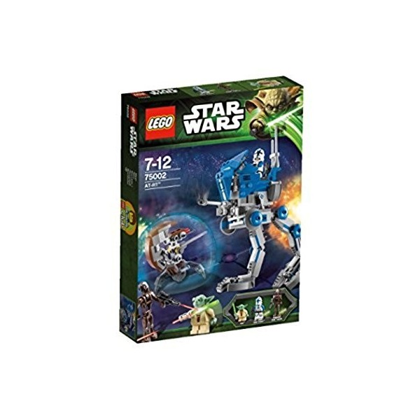 LEGO Star Wars - 75002 - Jeu de Construction - AT-RT