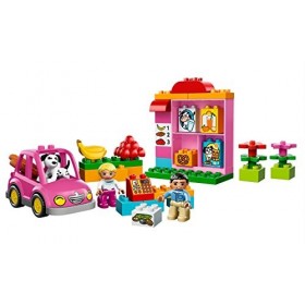 LEGO Duplo Ville - 10546 - Jeu De Construction - Le Supermarché