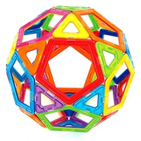 Magformers - 2042616 - Jeu De Construction - 62 Pièces - version import