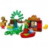 Lego Duplo Jake - Licence - 10526 - Jeu De Construction - Jake Et Peter Pan