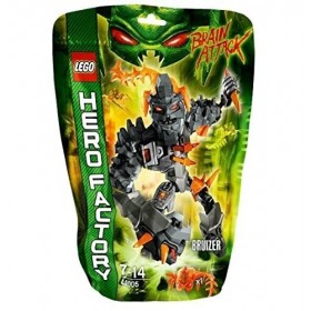 LEGO Hero Factory - 44005 - Jeu de Construction - Bruizer