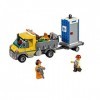 LEGO City - 60073 - Jeu De Construction - Le Camion Grue