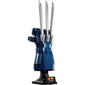 LEGO 76250 Griffes dAdamantium de Wolverine