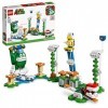 LEGO Super Mario Big Spikes Cloudtop Challenge 71409 7+ 540 pièces avec Boomerang Bro Red Yoshi et Piranha Plant