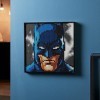 LEGO 31205 Art La Collection Batman De Jim Lee, avec Le Joker ou Harley Quinn, Poster de Décoration Murale pour Adulte, Idée 