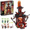 LEGO 71712 Ninjago Le Temple de la Folie de l’Empire