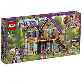 LEGO Friends - La Maison de Mia - 41369 - Jeu de Construction