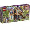 LEGO Friends - La Maison de Mia - 41369 - Jeu de Construction