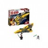 LEGO 75214 Star Wars TM Anakin’s Jedi Starfighter
