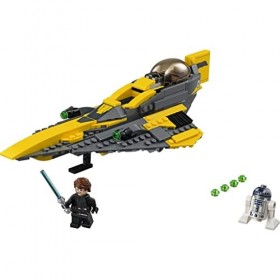 LEGO 75214 Star Wars TM Anakin’s Jedi Starfighter