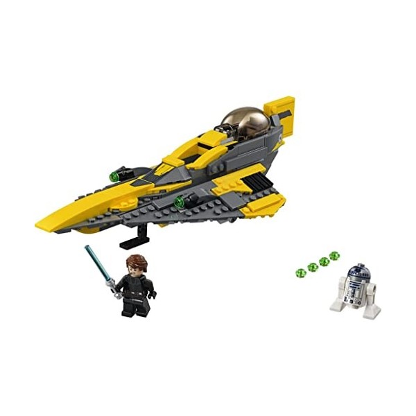LEGO 75214 Star Wars TM Anakin’s Jedi Starfighter