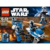 LEGO Star Wars - 7914 - Jeu de Construction - Mandalorians Battle Pack