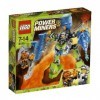 Lego - Jeu de Construction - 8189 - Power Miners - Magma le Robot