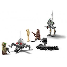 LEGO 75261 Star Wars TM Clone Scout Walker – Édition 20ème anniversaire