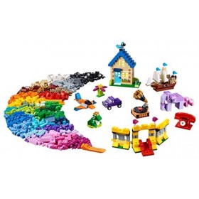 LEGO Classic 10717 Boîte à Briques Classique pour Enfant