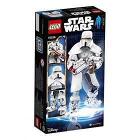 Lego Sa FR - Lego-75536-Star Wars-Jeu De Construction-Range Trooper, 75536