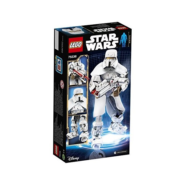 Lego Sa FR - Lego-75536-Star Wars-Jeu De Construction-Range Trooper, 75536