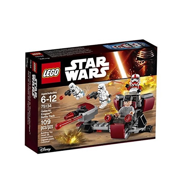 LEGO Star Wars Galactic EmpireTM Battle by LEGO