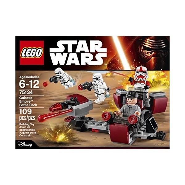 LEGO Star Wars Galactic EmpireTM Battle by LEGO