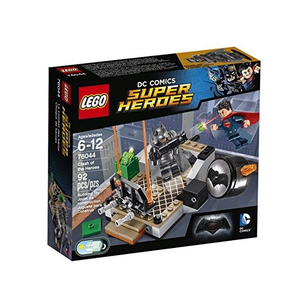 LEGO Super Heroes Clash of the Heroes 76044 by LEGO