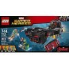 LEGO Super Heroes Iron Skull Sub Attack 76048 by LEGO