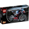 LEGO Technic - 42036 - Jeu De Construction - La Moto Urbaine