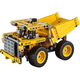 LEGO Technic - 42035 - Jeu De Construction - Le Camion De La Mine