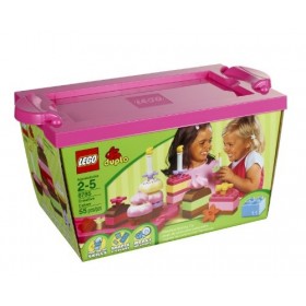 LEGO ® DUPLO N E CRÉATION GÂTEAUX 6785