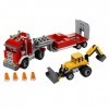 LEGO Creator - 31005 - Jeu de Construction - Le Camion de Chantier