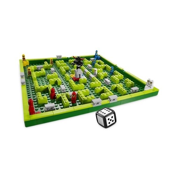 LEGO - 3841 - Jeu de Société - LEGO Games - Minotaurus