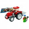 LEGO - 7634 - Jeu de construction - LEGO City - Le tracteur