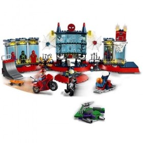 LEGO 71746 Ninjago Le Dragon de la Jungle