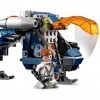 LEGO Lhélicoptère des Avengers