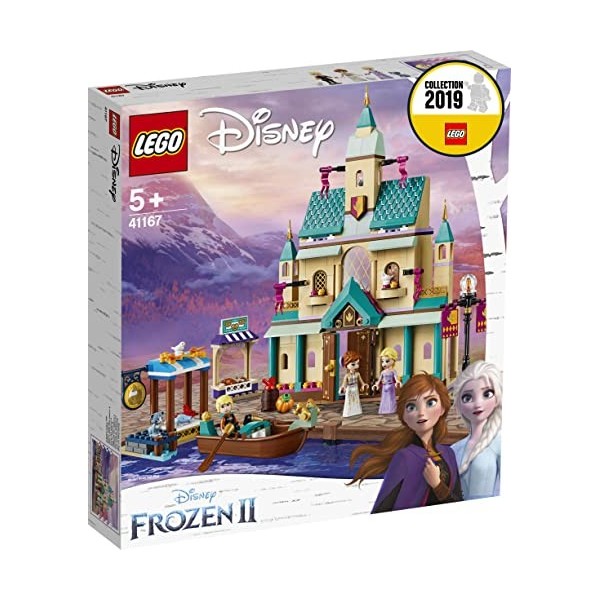 LEGO 41167 Disney Princess Le château d’Arendelle