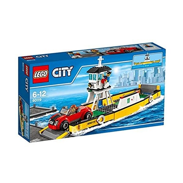 LEGO - 60119 - Le Ferry