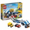 Lego Creator - 31033 - Jeu De Construction - Le Transport De Véhicules