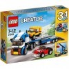 Lego Creator - 31033 - Jeu De Construction - Le Transport De Véhicules