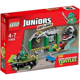 Lego - A1404094 - Repaire Ninja - Juniors