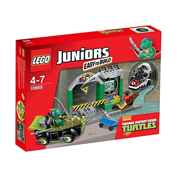 Lego - A1404094 - Repaire Ninja - Juniors