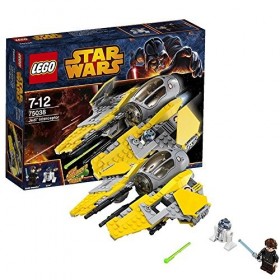 Lego - A1400536 - Intercepteur Jedi - Star Wars
