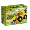 LEGO DUPLO LEGOville - 10520 - Jeu de Construction - La Pelleteuse