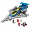 LEGO 10497 Galaxy Explorer Space System entdeckerraumschiff 1254 teile